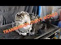 TRANSMISIÓN CHEVY MONZA CON FALLAS AW60-40