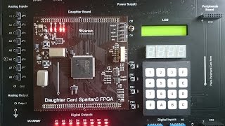 Famous FPGA Programming Tutorial HEX Keypad Interfacing Profile