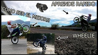 wheelie // aprende a wheeliar tu moto facil y rapido // la mejor manera de wheeliar motos wheelie // aprende a wheeliar tu moto facil y rapido // la mejor manera de wheeliar motos