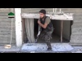 لقاء مع قناص الجيش الحر