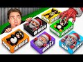 午前3時にGOO GOO GAGA & GUGUGAGA PENGUIN MYSTERY BOXESを開けるな！