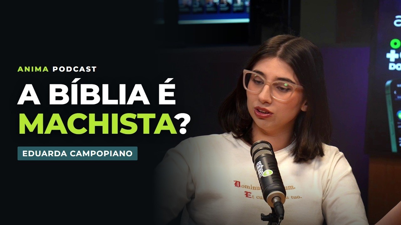 A Bíblia é machista?