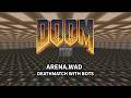 ARENA.WAD (Doom 1994 WAD / deathmatch w/bots)