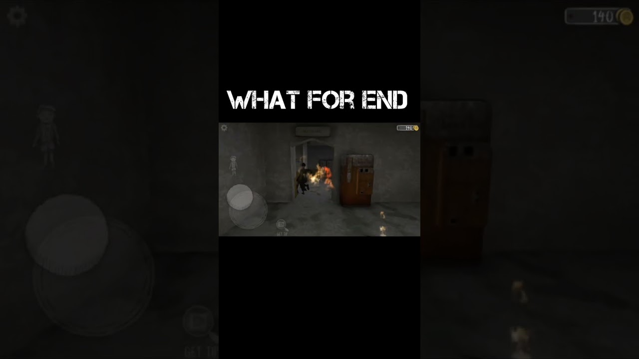 I killed the evil nun.