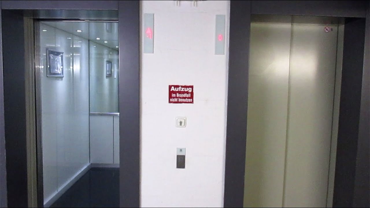 Bad Salzuflen, Median-Klinik (3) (Haus Wiesenhof)