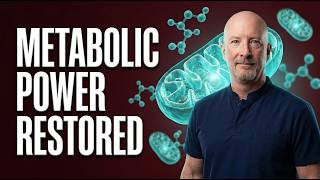 MOTS-c: How This Peptide Restores Metabolic Function