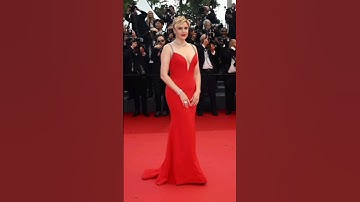 Best of 2024 #Cannes festival opening. #fashion #couture