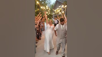 Sparkler exits are always so much fun! #wedding #bride #weddingphotography