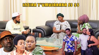 Inzira Yumusaraba So 5 Ep 55  Allain Agiye Gusenya Isimbi Burundu Arishyuza Amamiliyoni Nyira   