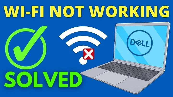 Fix Dell Laptop Wi-Fi is Not Working Problem in Windows 10/8/7 [2025]