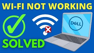 Fix Dell Laptop Wi-Fi is Not Working Problem in Windows 10/8/7 [2022] screenshot 3