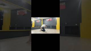 B-boy Gans: Footwork (November 25, 2021)