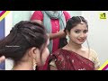 bridal hairstyle for wedding/engagements || hair style girl || bride hairstyles