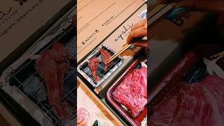 Yakiniku bento ASMR