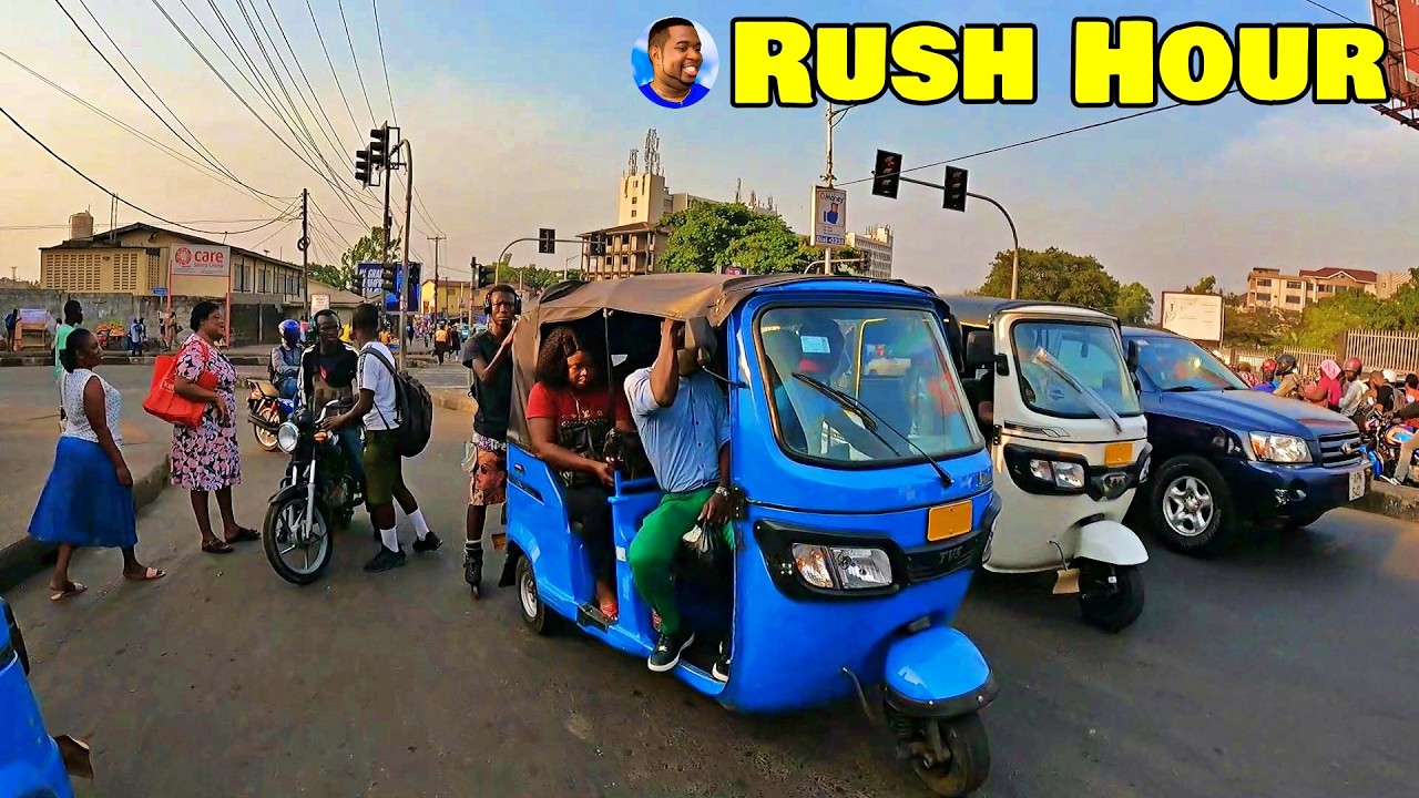 ДВИЖЕНИЕ ПОСЛЕ РАБОТЫ - БРУКФИЛДС - 🇸🇱 Видеоблог 2026 - Исследуйте вместе с Triple-A