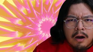 1ST LISTEN REACTION BEACH HOUSE - THROUGH ME (LYRIC ANIMATION)