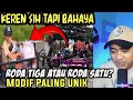 KEREN TAPI NGERI! Modif Motor Ini Bikin Kita TEGANG!