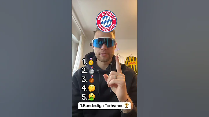 Torhymne 1.Bundesliga 😱🔥🔥 #ranking #bundesliga #fussball #fans #1bundesliga #torhymne