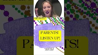 Mardi Gras Beads A Fun Tradition With A Twist
