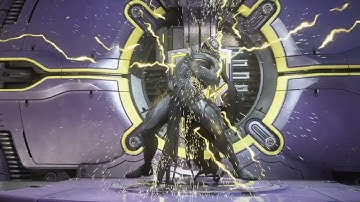 Warframe edit - Umbra