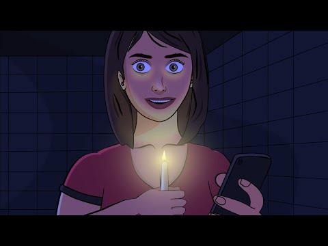 WHERE THE HELL HAS MY REFLECTION GONE? - HORROR STORIES HINDI URDU