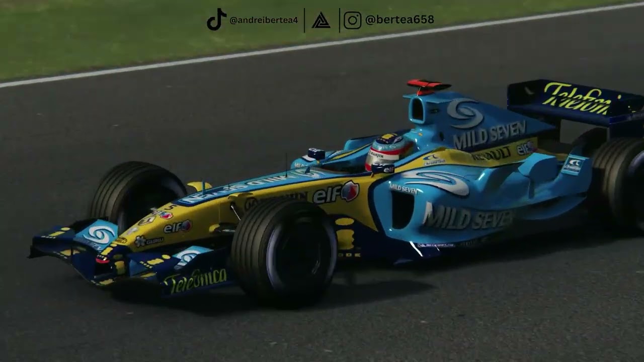 Assetto Corsa | Renault R25 | Imola