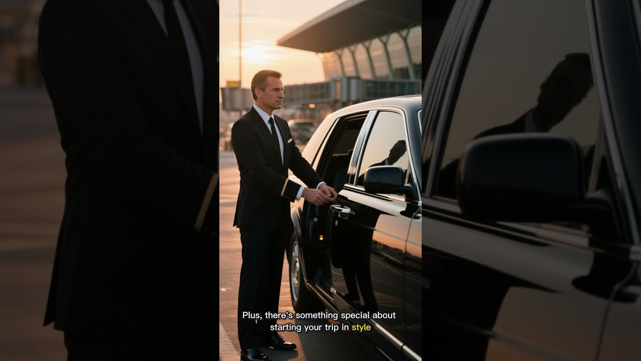 ✈️ Your Ride to Logan Airport, Made Easy ✨