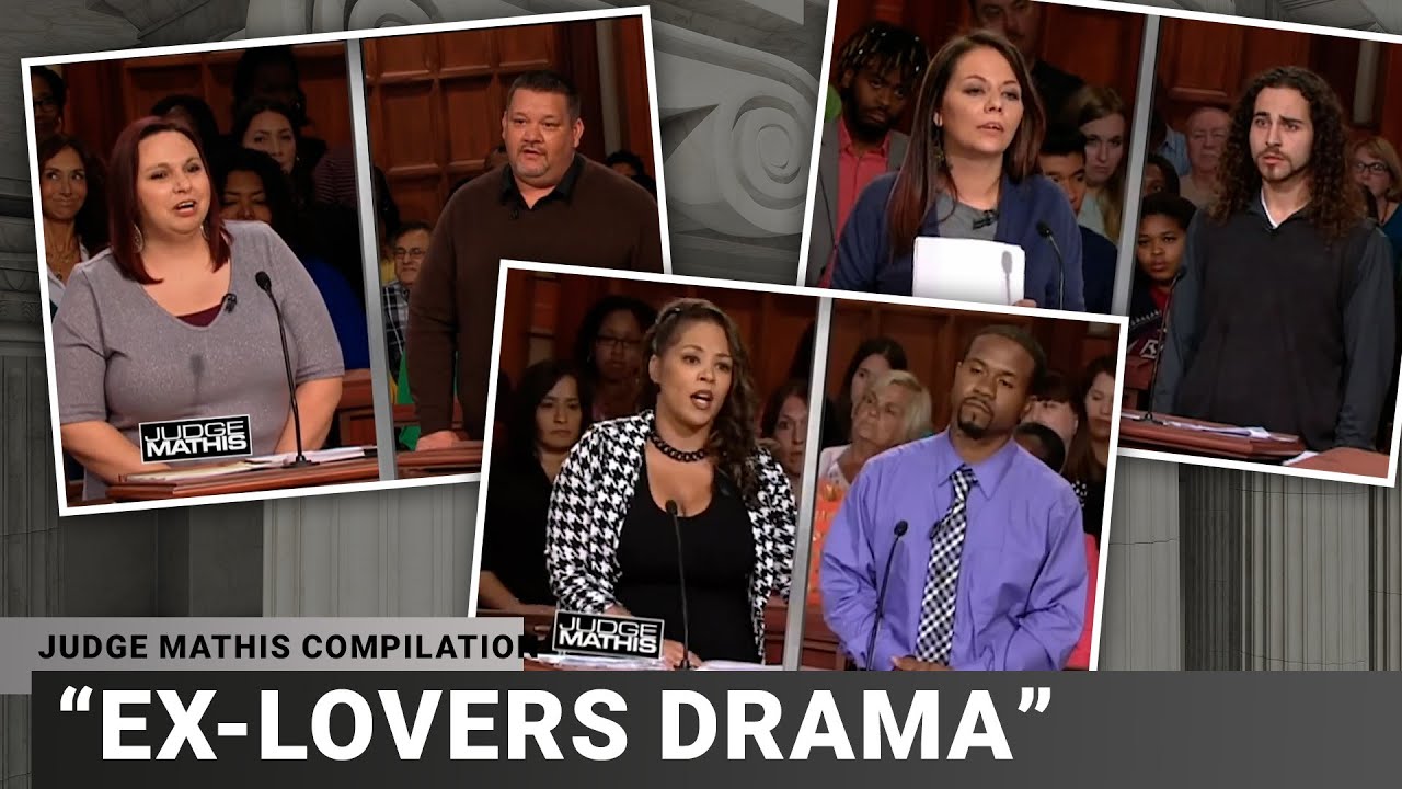 Ex-Lovers’ Tense Battles — Compilation