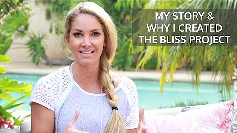 Lori's Quick Story and Bliss Announcement