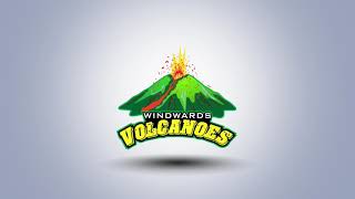 Windward island valcanoes vs Leeward hurricane at the Grenada national stadium 26 to 29 of October