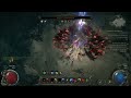 POE2 0.2 one shot citadel boss Blood mage