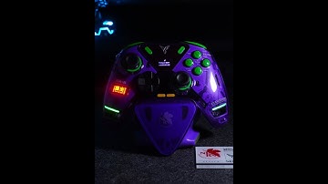 Flydigi APEX 4 Wireless Controller EVA Limited Edition unboxing