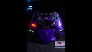 Flydigi APEX 4 Wireless Controller EVA Limited Edition unboxing