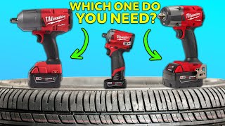 Best Milwaukee Impact Wrench | Best Impact Wrench 2024