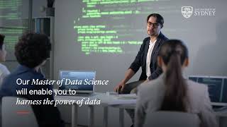 Master of Data Science