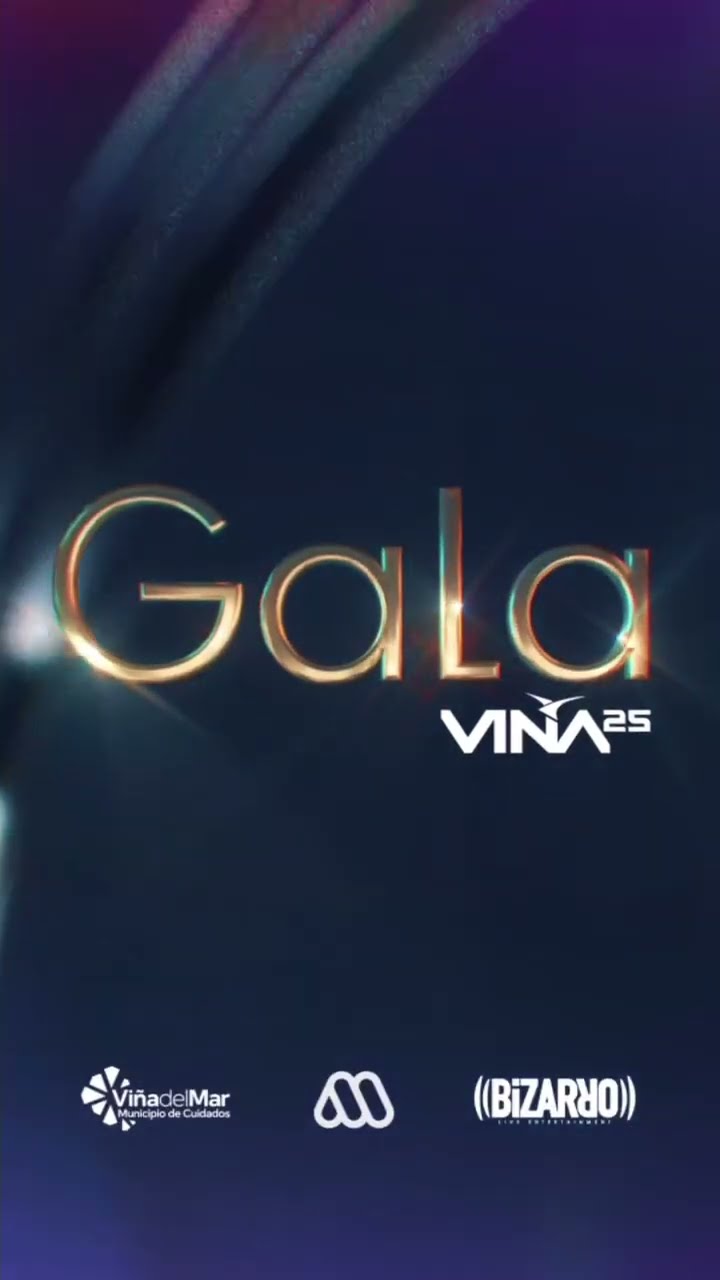La ex chica reality Trini Cerda llega a la alfombra roja del Festival de Viña ✨