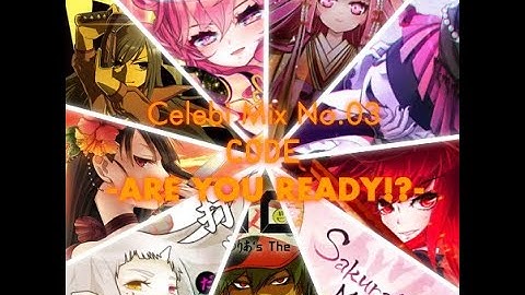 [KSM/USC] - Custom Paradise : CODE -ARE YOU READY!?-