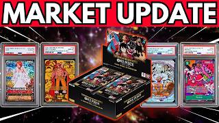 One Piece Market Update ($1000+) | October 4, 2026