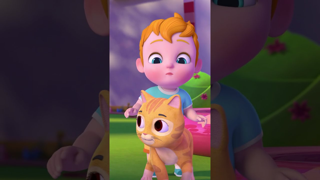 NuNu Pet Saloon | NuNu Tv Nursery Rhymes & Kids Songs