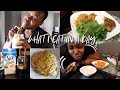 WHAT I EAT TO LOSE WEIGHT SUCCESSFULLY! COME HANG OUT WITH ME | JANIELLE WRIGHT