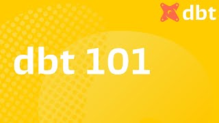 dbt 101, 2021-03-09
