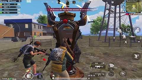 Random 3 rice players And I im level 1 Noob prank 50RP MAX & MYTHIC OUTFITS #9