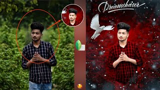 Snapseed Moody Photo Editing Effect | Viral Photo Editing Effect in Snapseed | HCN Editing