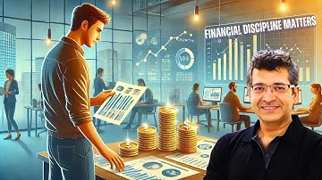 Financial Discipline: The Key to Startup Success | Know Your SMS with Vikram Upadhyaya