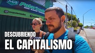 ME SORPRENDIÓ EL CAPITALISMO (para bien) ASI ES EL CENTRO DE MALDONADO Uruguay