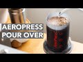 THE AEROPRESS - No Press Brew Method