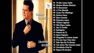Gerson Cardozo - Grandes Sucessos