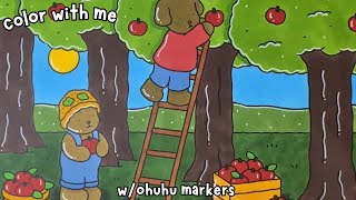 Information why are adults so obsessed with coloring let’s talk & color: bobbie goods w/ ohuhu markers News