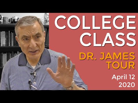 April 12, 2020 - Easter & the Resurrection of Jesus Christ - College Class via Online Conference