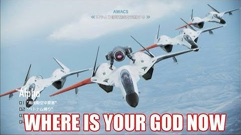 Ace Combat GMV - The Mercenary